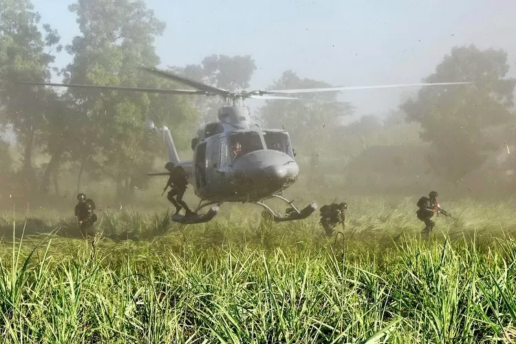 Serangan Balik Militer Indonesia Selalu Mematikan Hingga Buat Australia Takut Ganggu NKRI