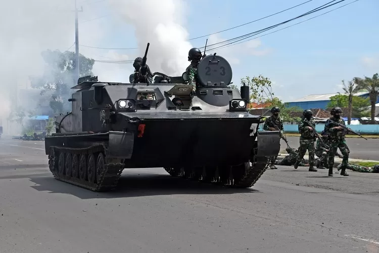 Pengamat Pertahanan China Kaget Mengetahui Militer Indonesia Pernah Berperang Melawan Negara NATO