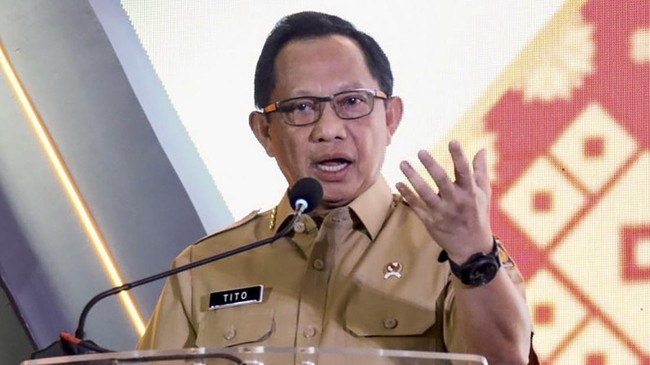 Tito Ungkap Alasan di Balik Usul Pilkada 2024 Dipercepat ke September