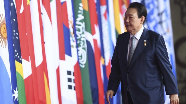 Presiden Korsel Minta ASEAN Tekan Korut soal Nuklir: Ancam Kawasan