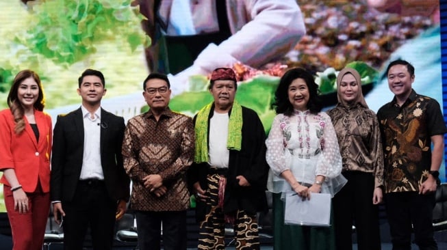 Anak Muda Jadi Motor Transformasi Pertanian Indonesia
