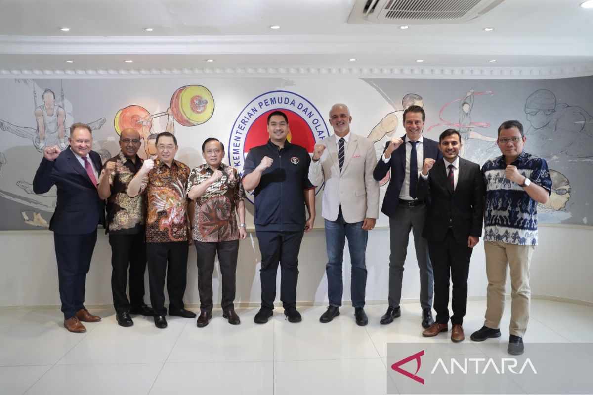 PBVSI ungkap Indonesia berpeluang jadi main host Piala Dunia Voli 2025