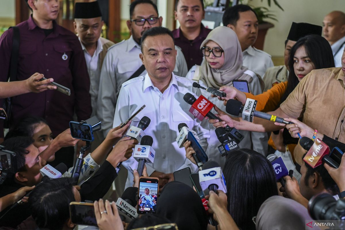 Dasco: Rapimnas Gerindra setuju menangkan Prabowo-Gibran