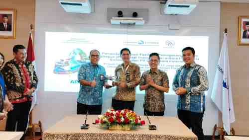 Indonesia Eximbank Fasilitasi Pendanaan Ekspor Enam Unit NC-212i Pesanan AU Filipina
