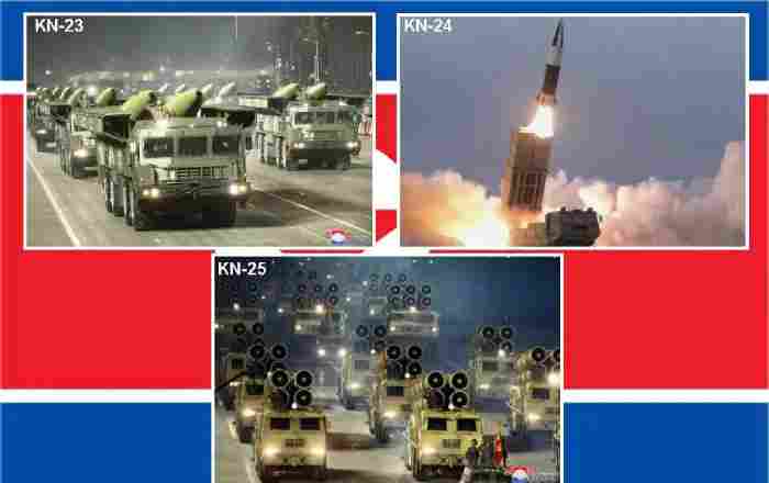 Korea Utara Pasok Rudal Balistik Jarak Pendek Ke Rusia, Salah Satunya Ada Tandingan MGM-140 ATACMS