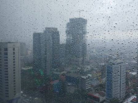 Hujan Sejak Pagi, BPBD Klaim tidak Ada Banjir di Jakarta