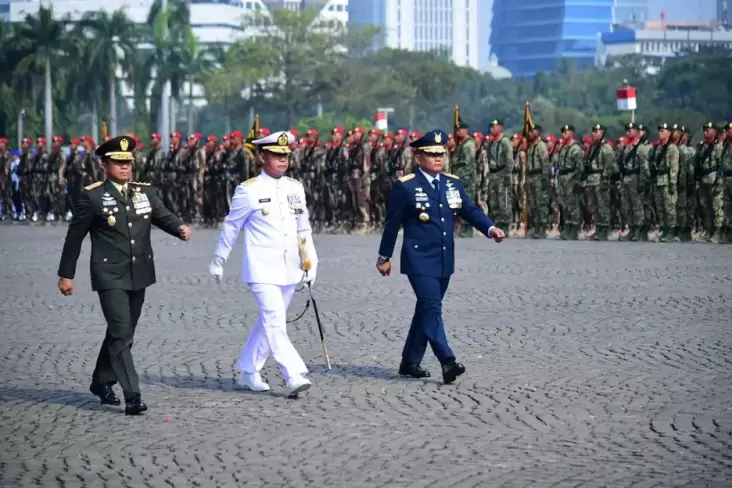 5 Fakta Menarik Draf RUU TNI, Militer Aktif Bisa Jabat di dalam Kementerian, Usia Pensiun Diperpanjang